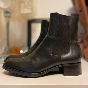 Ann Taylor Chelsea Boots